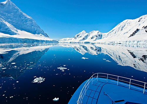 Україна має рухатися вглиб Антарктики, а також розвивати наукові дослідження на Північному Полюсі – новий керівник НАНЦ Євген Дикий