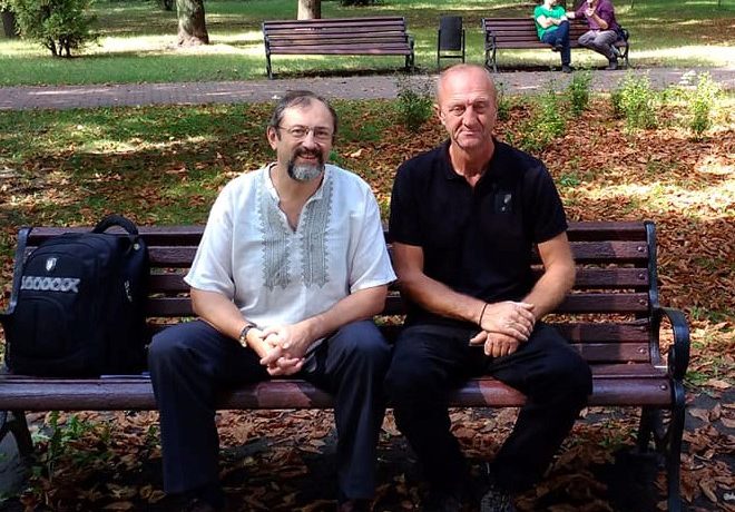 Сергій Малик:  Україна – Європа – Боневілль та побажання учасникам 23 УАЕ