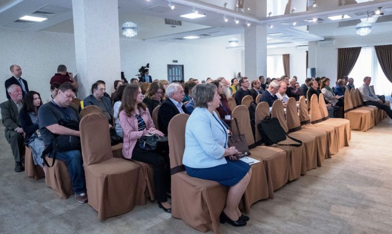 Антарктика як точка сили. Про що йшлося на ІХ Міжнародній антарктичній конференції і які рішення було прийнято