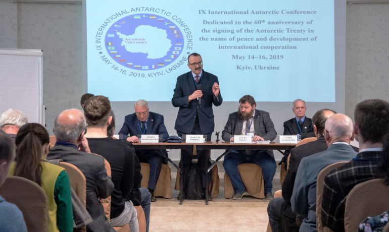 Antarctica as a point of strength. What was discussed at IX MAK and what decisions were adopted