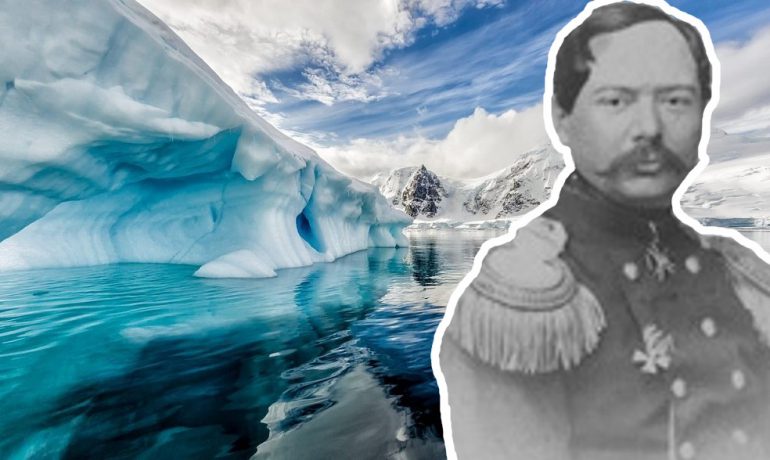 “Антарктичні скрепи” Росії та український слід в експедиції Беллінґсгаузена. До 200-річчя початку експедиції на шлюпах «Восток» та «Мирний»