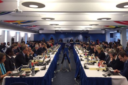 CCAMLR Approves Ukraine's Initiative to Establish Antarctic Specially Protected Area near Akademik Vernadsky Station