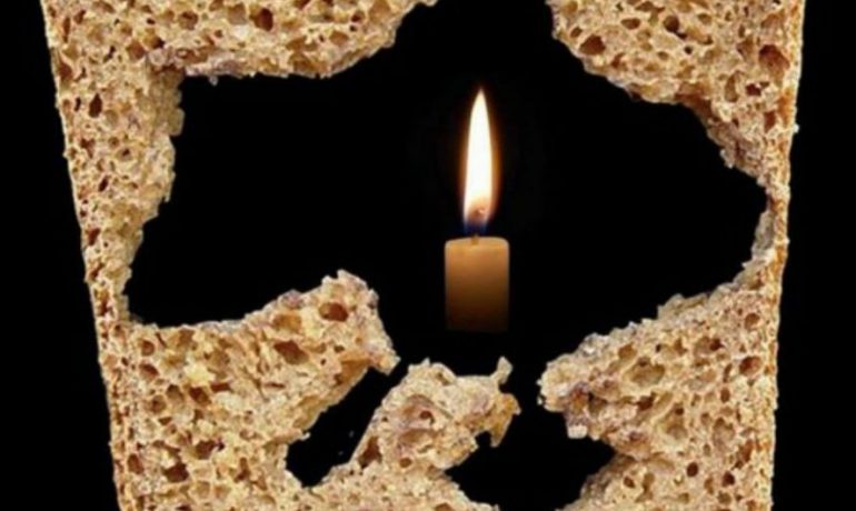 12 candles will be lit at Akademik Vernadsky station in memory of the victims of Holodomor
