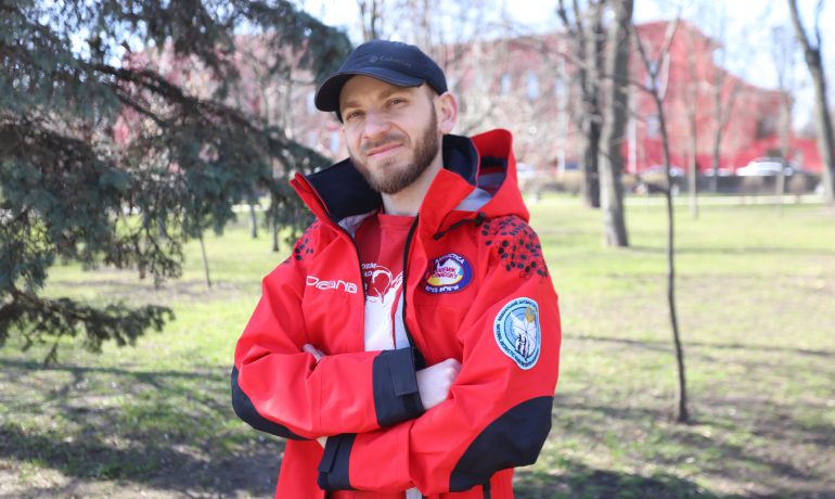 Борщ із Антарктиди. Посвята кухарю 25 УАЕ Василю Омеляновичу