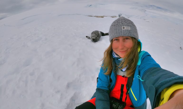 Велике повернення китів: інтерв’ю з Оксаною Савенко