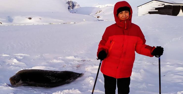 Анна Соїна: «Відразу було відчуття, що я вдома»