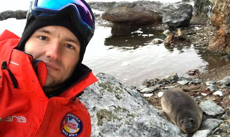 Антарктида для України – це можливість робити науку світового рівня