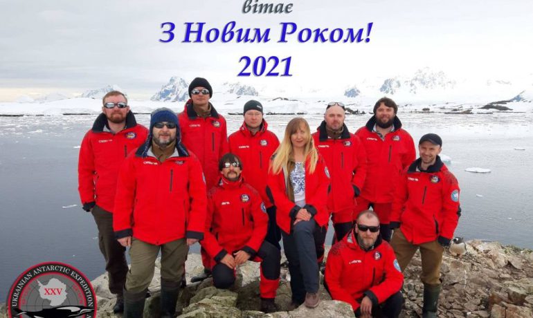 Найщиріщі вітання з Новим роком