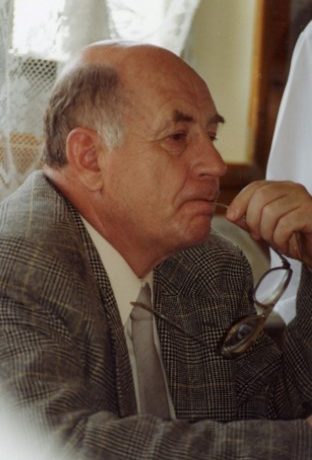 Помер перший директор НАНЦ, академік НАН України Петро Гожик