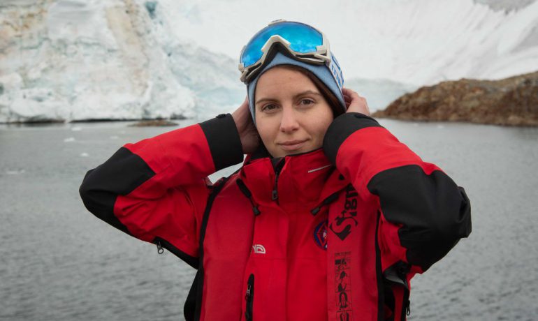 Престижну міжнародну стипендію від SCAR знову отримала українка