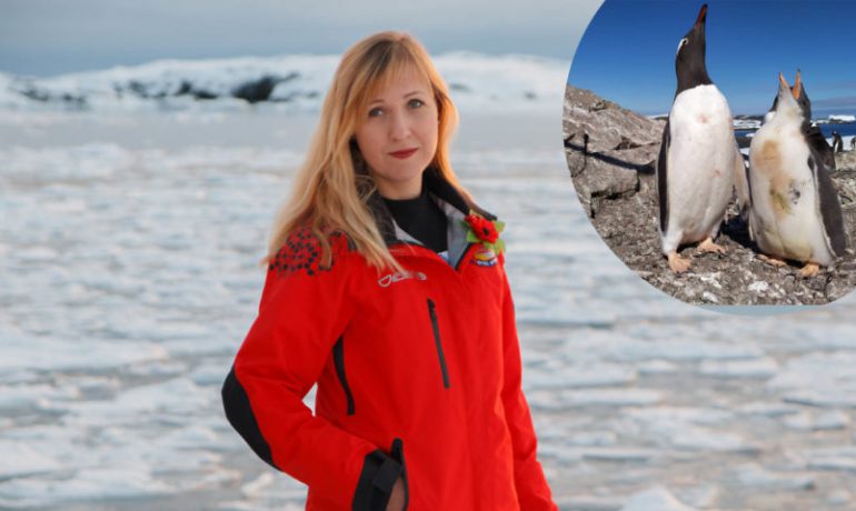 Інтерв'ю: "25 років станції "Академік Вернадський": як живеться в Антарктиді?"