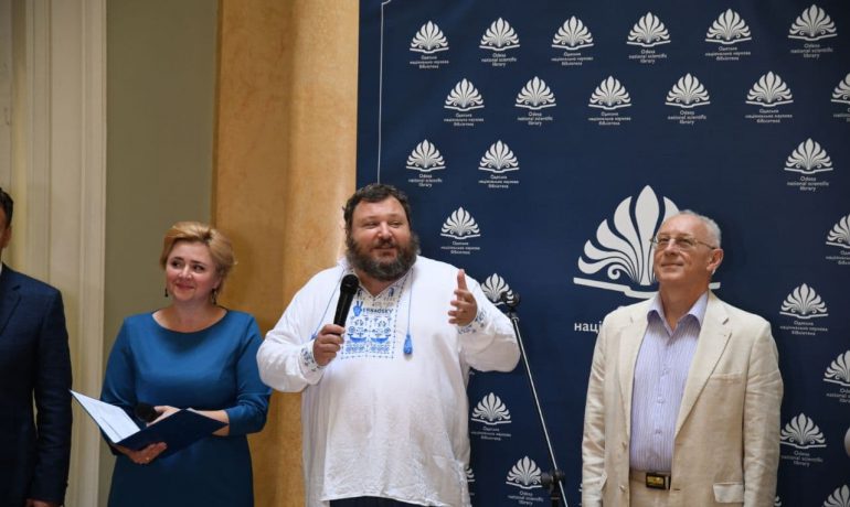 Антарктида приїхала в Одесу: відвідати унікальну виставку можна в науковій бібліотеці до 31 серпня