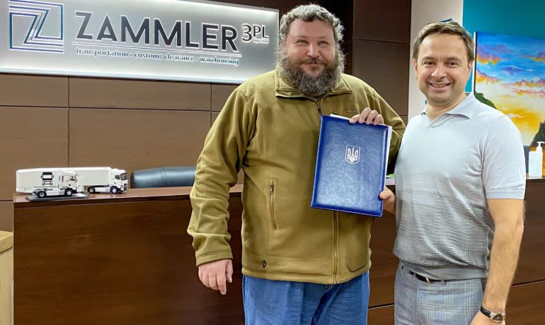 У станції “Академік Вернадський” в Антарктиді з’явився український логістичний партнер