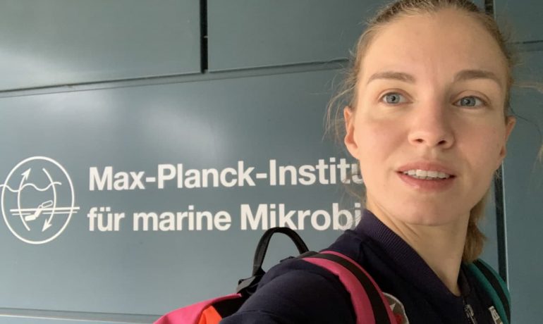 Вчена НАНЦ завершила перший етап дослідження в межах стипендії SCAR