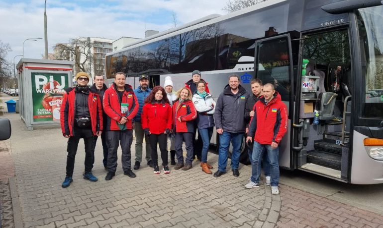 27-ма УАЕ вже на шляху до Антарктиди, щоб змінити на "Вернадському" колег з попередньої зимівлі