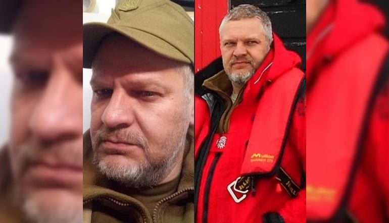 Українські полярники - на фронті!