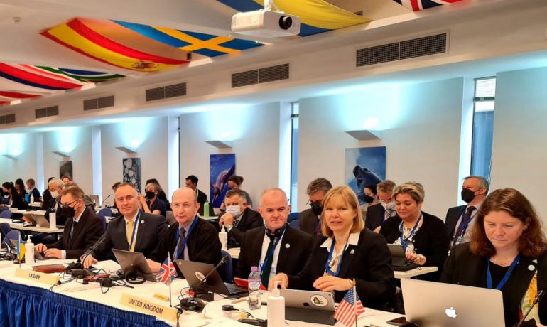 Ізоляція агресора від полюса до полюса: країни-учасниці міжнародної організації зі збереження Антарктиди закликали припинити терор рф проти України