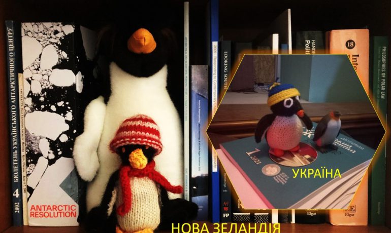 Cолідарність з українськими науковцями – реакція світу на руйнування офісу НАНЦ