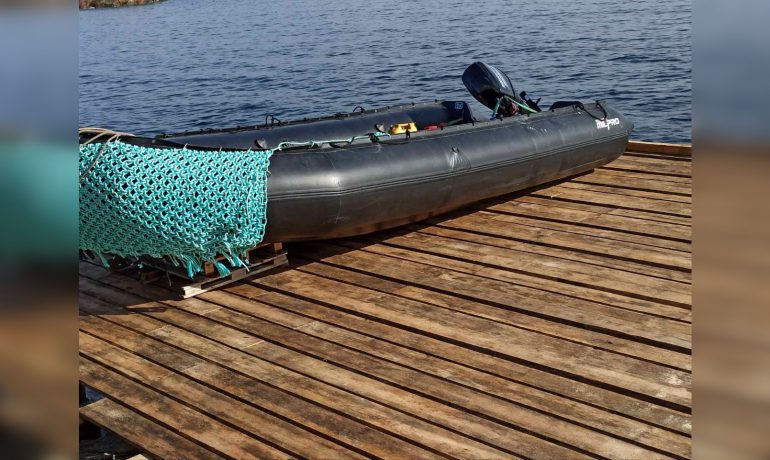 Заміна системи опалення, оновлений причал та додаткові майданчики для зберігання – підсумок цьогорічної модернізації станції