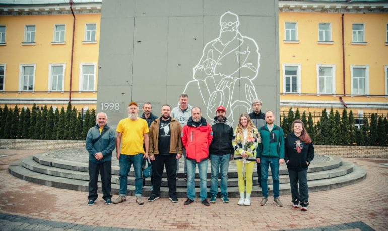 27-ма УАЕ повернулася додому