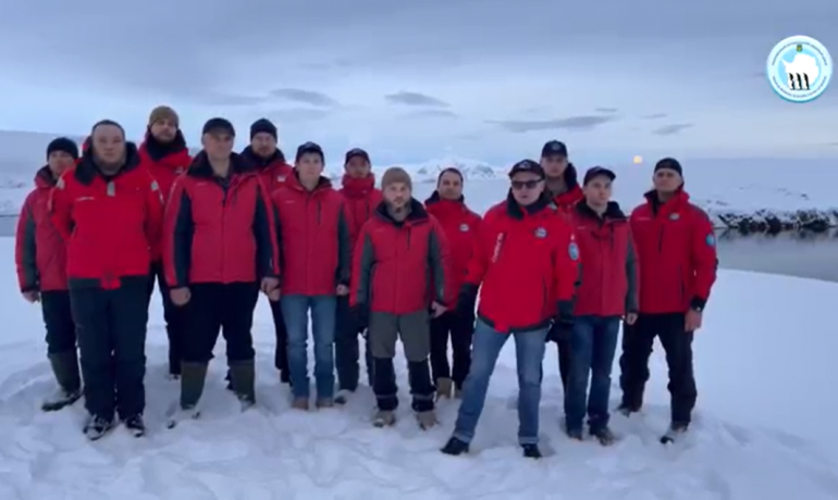 «Поки цивілізований світ намагається берегти екосистеми, росія як країна-терорист влаштовує екоцид» – полярники відреагували на підрив Каховської ГЕС