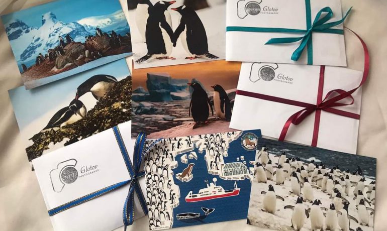 Стартував третій антарктичний аукціон для допомоги полярнику-саперу