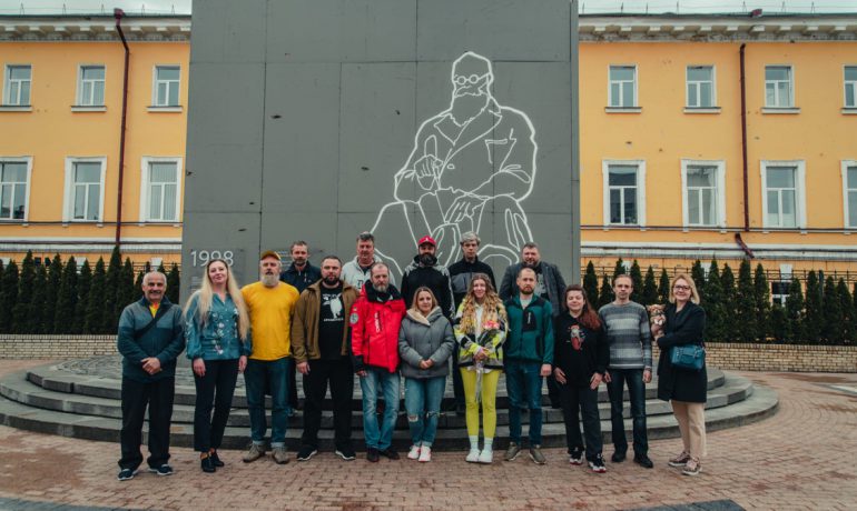 "Ми намагаємося ізолювати росіян і у полярній спільноті" — Євген Дикий