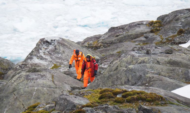 За ініціативи вчених НАНЦ затверджено схему нового антарктичного району з особливою охороною