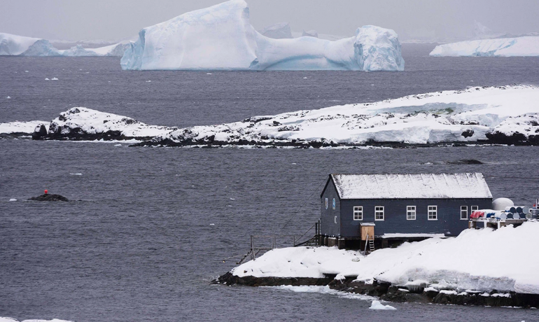 Russia’s war in Ukraine is disrupting Antarctic science