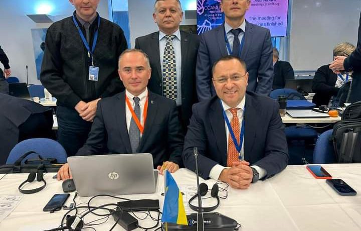 Рф та Китай знову заблокували створення нових морських охоронюваних районів в Антарктиці: підсумки 42-го засідання ККАМЛР під головуванням України