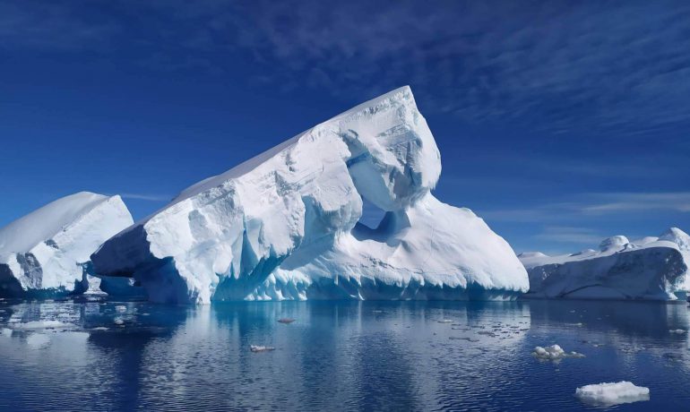 Ukrainian scientists, in collaboration with foreign colleagues, have discovered the cause of local melting of glaciers in Antarctica