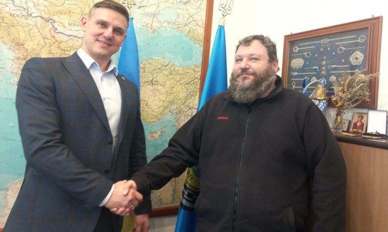 Як краще експлуатувати судно в умовах зледеніння: НАНЦ почав наукову співпрацю з регістром судноплавства України