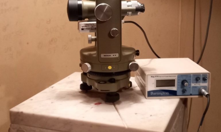 На «Вернадському» модернізують унікальну геомагнітну обсерваторію