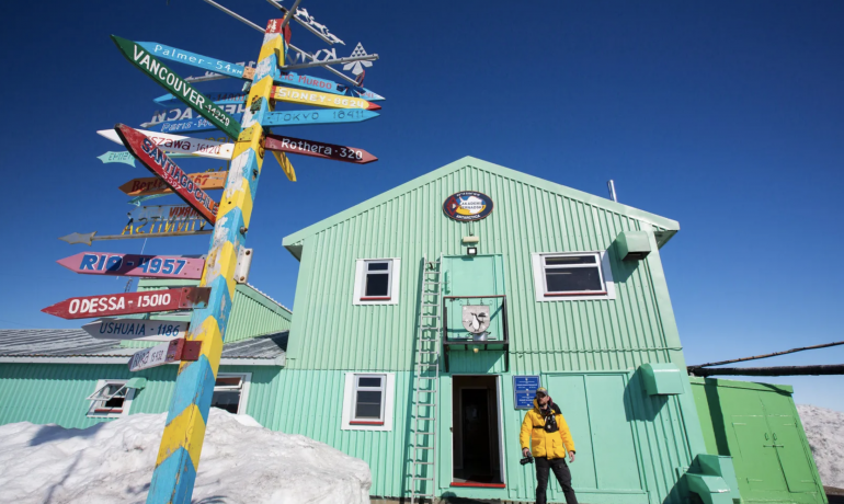 Wie forscht man, wenn zu Hause Krieg ist?