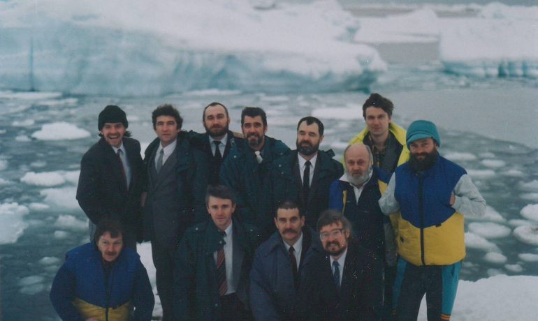 28 років потому: як Україна отримала «Вернадського»