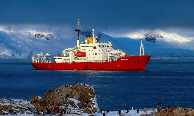 ‘He took five bullets and returned to work on plankton’: the double lives of Ukraine’s Antarctic scientists