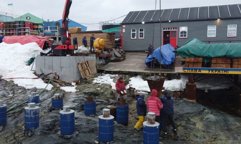 На “Вернадському” провели черговий етап модернізації: що змінилося?