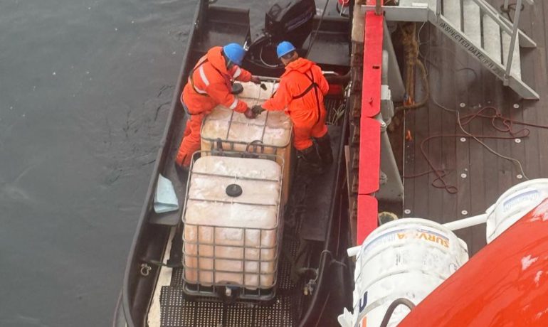 Полярники та полярниці 30-ї УАЕ прибули до «Вернадського»