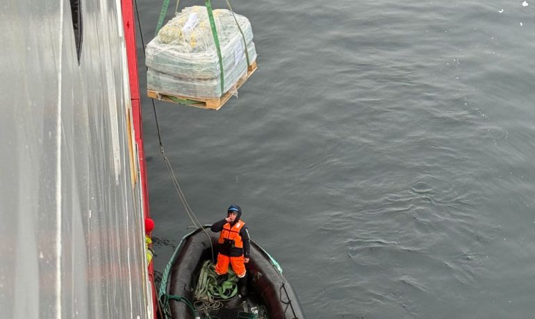Полярники та полярниці 30-ї УАЕ прибули до «Вернадського»