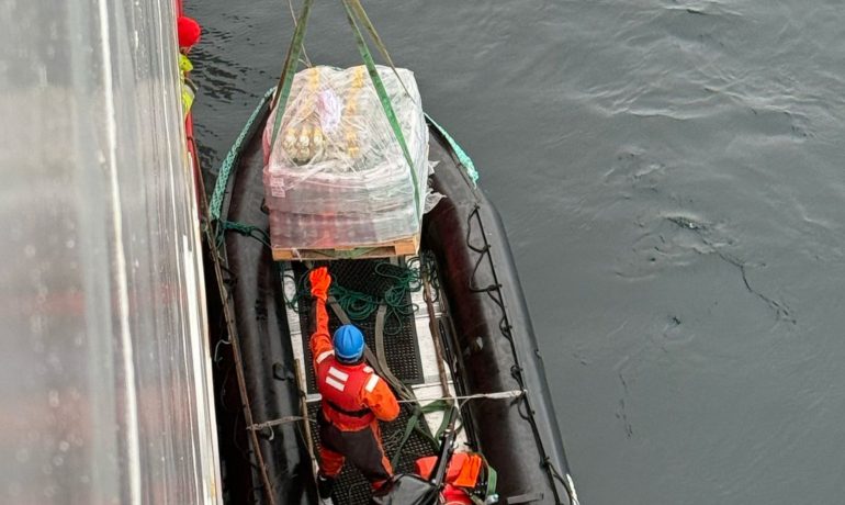 Полярники та полярниці 30-ї УАЕ прибули до «Вернадського»