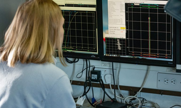 Українські вчені отримали перші листи від… аргобуїв та провели додаткові океанографічні дослідження