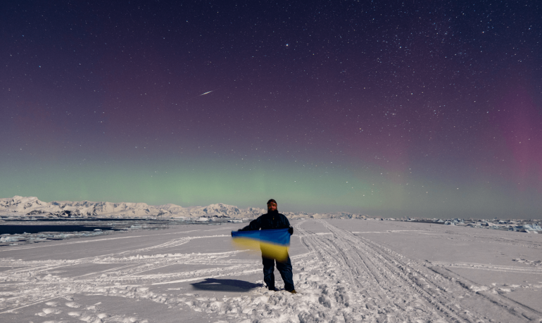 Полюс вірності. Керівник «Академіка Вернадського» про свої 8 експедицій в Антарктиду