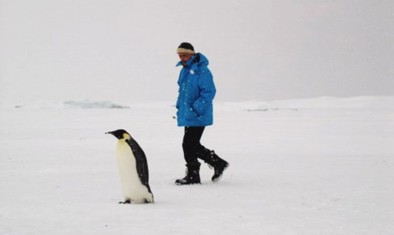 Світлої пам'яті полярника Павла Буданова