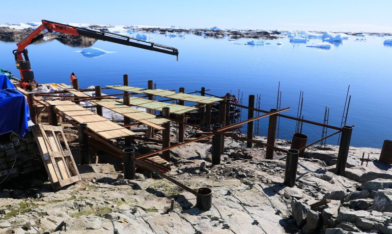 Модернізація «Вернадського» в сезоні 2025: що вдалося зробити?