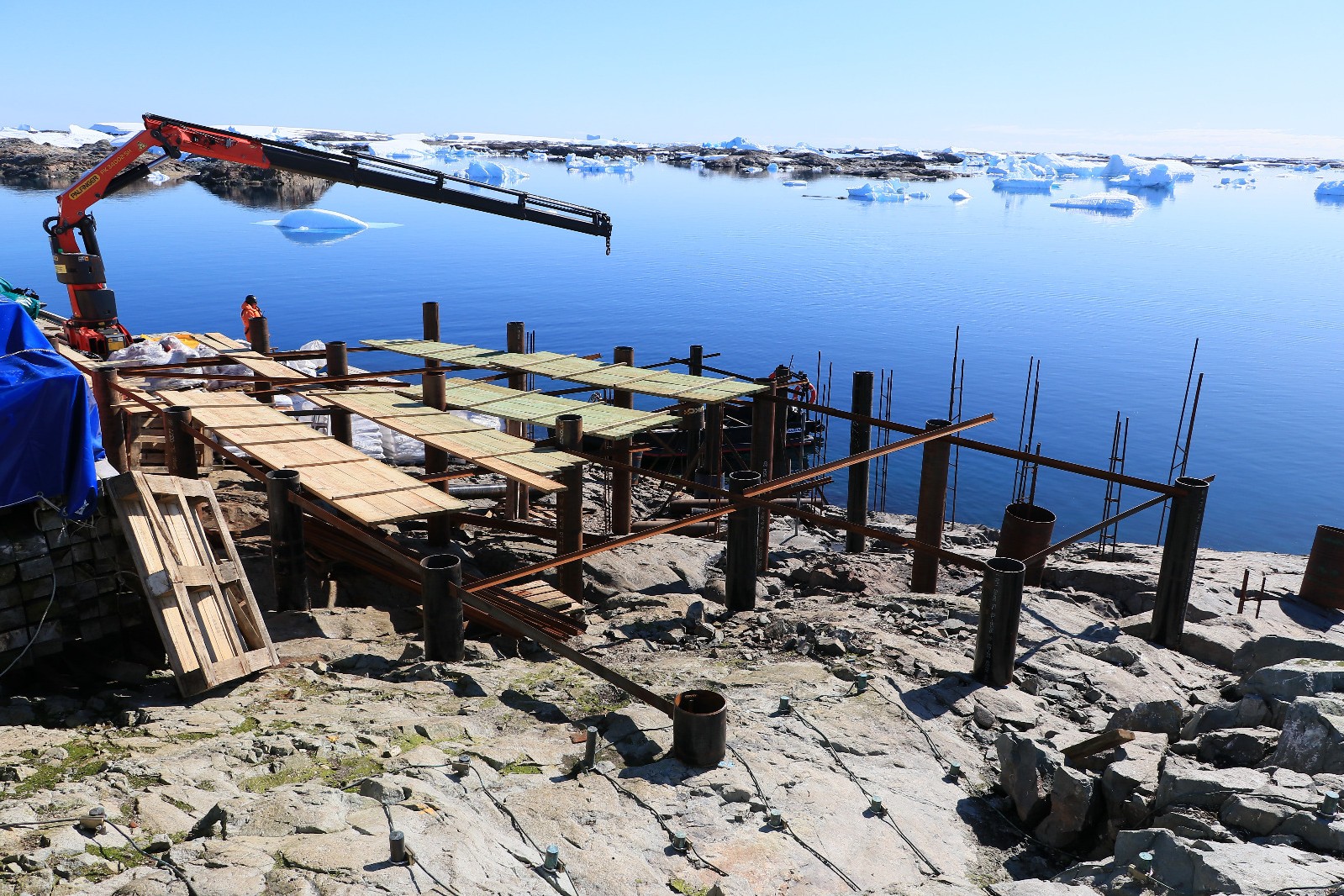 Modernization of Vernadsky in 2025 season: what has been accomplished?