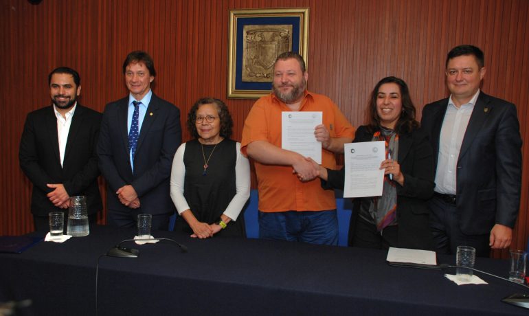 Україна прийме Першу мексиканську антарктичну експедицію на «Вернадському»: підписаний меморандум щодо спільних досліджень в Антарктиці 