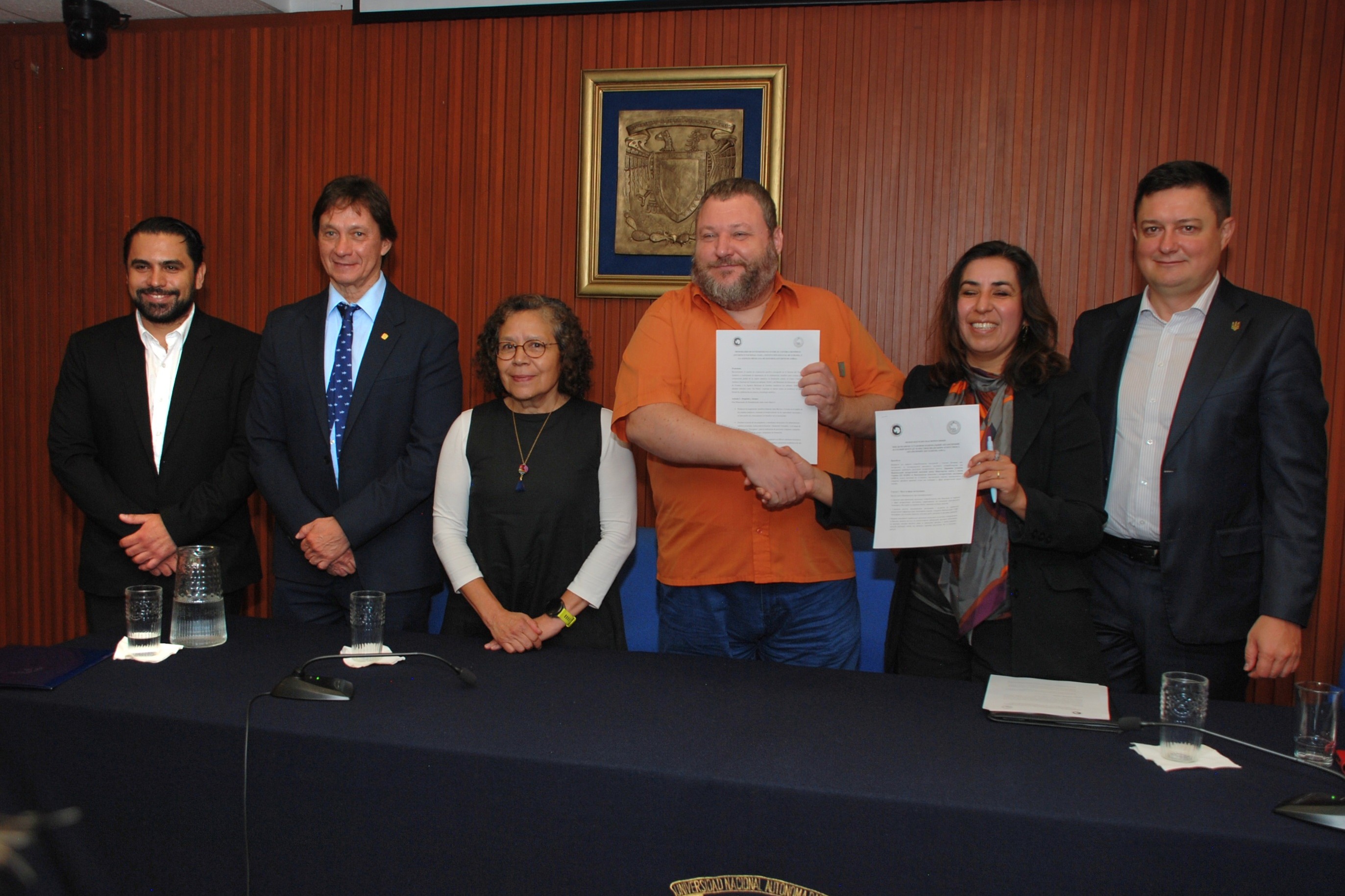 Ukraine will host First Mexican Antarctic Expedition at Vernadsky: Memorandum on joint research in Antarctica was signed