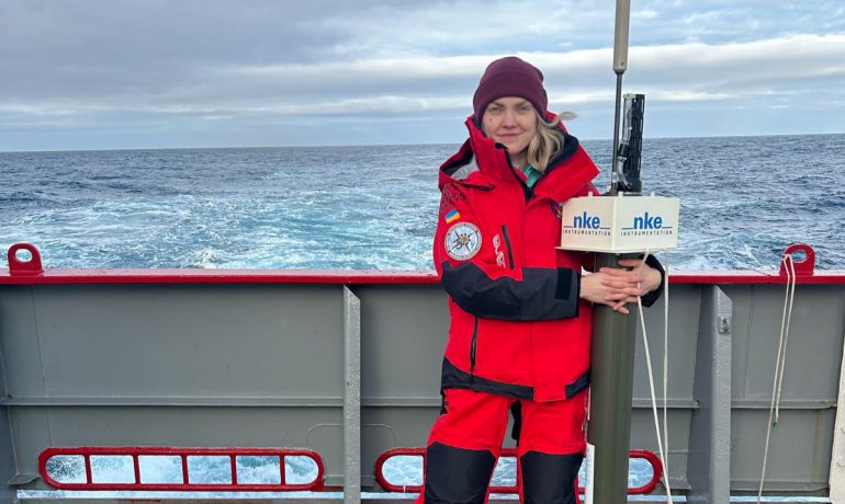 Researcher in the Spotlight: Natalia Shepel