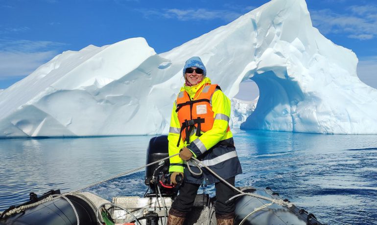 Незворотні процеси запущені: вчена про погоду в Україні, тепло в Антарктиді і зміну клімату